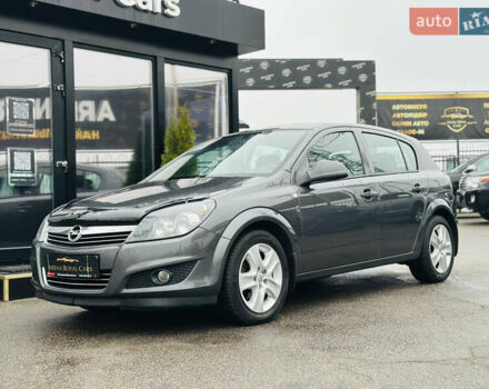 Сірий Опель Астра, об'ємом двигуна 1.6 л та пробігом 269 тис. км за 6700 $, фото 5 на Automoto.ua