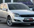 Серый Опель Астра, объемом двигателя 1.6 л и пробегом 214 тыс. км за 6000 $, фото 3 на Automoto.ua
