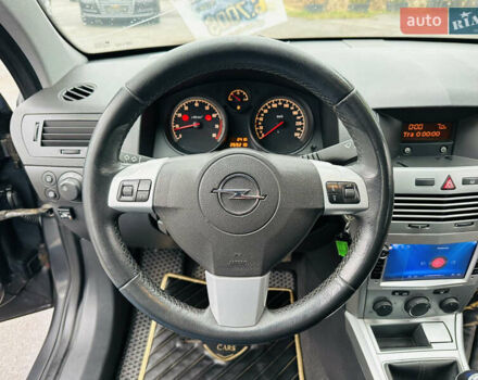 Сірий Опель Астра, об'ємом двигуна 1.6 л та пробігом 269 тис. км за 6700 $, фото 26 на Automoto.ua