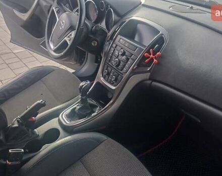 Сірий Опель Астра, об'ємом двигуна 1.69 л та пробігом 240 тис. км за 7500 $, фото 6 на Automoto.ua