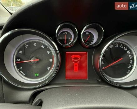 Опель Астра 2012 у Києві на Automoto.ua Сірий Опель Астра, об'ємом двигуна 1.6 л та пробігом 245 тис. км за 8490 $, фото 20 на Automoto.ua
