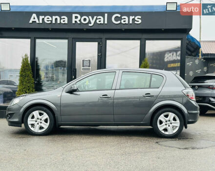 Сірий Опель Астра, об'ємом двигуна 1.6 л та пробігом 269 тис. км за 6700 $, фото 4 на Automoto.ua