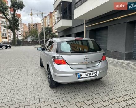 Сірий Опель Астра, об'ємом двигуна 1.6 л та пробігом 220 тис. км за 6150 $, фото 10 на Automoto.ua