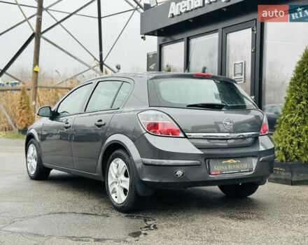 Сірий Опель Астра, об'ємом двигуна 1.6 л та пробігом 269 тис. км за 6700 $, фото 11 на Automoto.ua