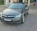 Серый Опель Астра, объемом двигателя 1.6 л и пробегом 211 тыс. км за 4600 $, фото 1 на Automoto.ua
