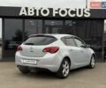Опель Астра 2012 у Києві на Automoto.ua Сірий Опель Астра, об'ємом двигуна 1.6 л та пробігом 245 тис. км за 8490 $, фото 4 на Automoto.ua