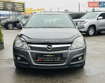 Сірий Опель Астра, об'ємом двигуна 1.6 л та пробігом 269 тис. км за 6700 $, фото 6 на Automoto.ua