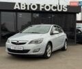 Опель Астра 2012 у Києві на Automoto.ua Сірий Опель Астра, об'ємом двигуна 1.6 л та пробігом 245 тис. км за 8490 $, фото 3 на Automoto.ua