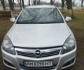 Серый Опель Астра, объемом двигателя 1.6 л и пробегом 187 тыс. км за 5350 $, фото 1 на Automoto.ua