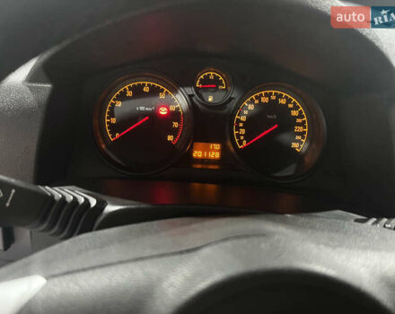 Опель Астра 2012 у Харкові на Automoto.ua Сірий Опель Астра, об'ємом двигуна 1.6 л та пробігом 202 тис. км за 6500 $, фото 12 на Automoto.ua