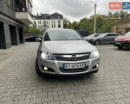 Сірий Опель Астра, об'ємом двигуна 1.6 л та пробігом 220 тис. км за 6150 $, фото 25 на Automoto.ua