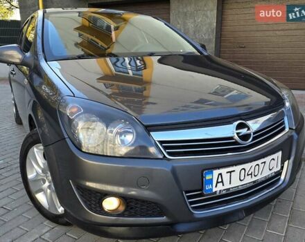 Опель Астра 2012 у Тернополі на Automoto.ua Сірий Опель Астра, об'ємом двигуна 1.6 л та пробігом 197 тис. км за 5399 $, фото 15 на Automoto.ua