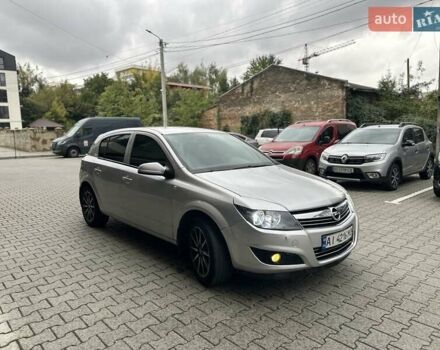 Сірий Опель Астра, об'ємом двигуна 1.6 л та пробігом 220 тис. км за 6150 $, фото 21 на Automoto.ua