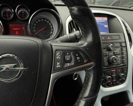 Серый Опель Астра, объемом двигателя 1.6 л и пробегом 245 тыс. км за 8490 $, фото 20 на Automoto.ua