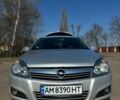 Серый Опель Астра, объемом двигателя 1.6 л и пробегом 189 тыс. км за 5500 $, фото 3 на Automoto.ua