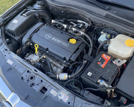 Серый Опель Астра, объемом двигателя 1.6 л и пробегом 234 тыс. км за 5499 $, фото 14 на Automoto.ua