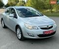 Сірий Опель Астра, об'ємом двигуна 1.4 л та пробігом 182 тис. км за 7400 $, фото 1 на Automoto.ua