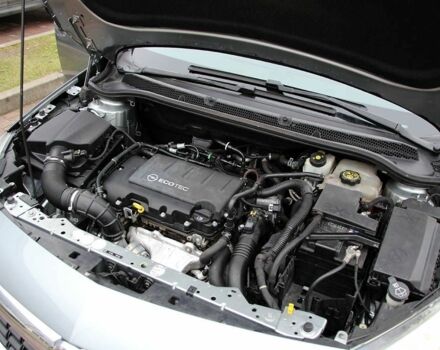 Сірий Опель Астра, об'ємом двигуна 0.14 л та пробігом 134 тис. км за 5700 $, фото 23 на Automoto.ua