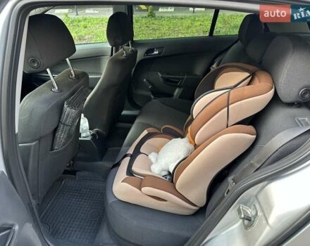 Серый Опель Астра, объемом двигателя 1.6 л и пробегом 139 тыс. км за 8200 $, фото 10 на Automoto.ua