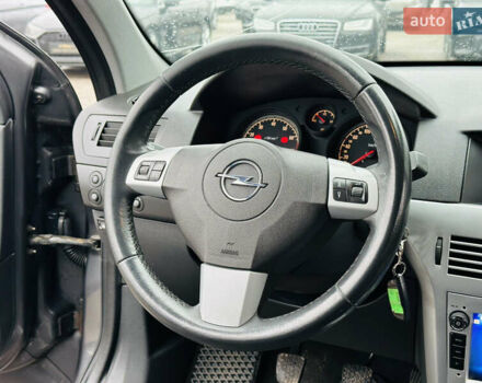 Сірий Опель Астра, об'ємом двигуна 1.6 л та пробігом 269 тис. км за 6700 $, фото 20 на Automoto.ua
