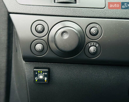 Сірий Опель Астра, об'ємом двигуна 1.6 л та пробігом 269 тис. км за 6700 $, фото 32 на Automoto.ua