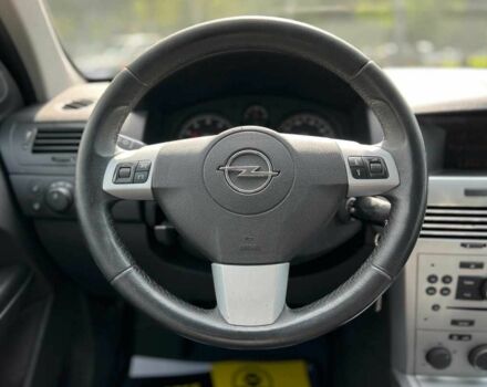 Сірий Опель Астра, об'ємом двигуна 1.6 л та пробігом 123 тис. км за 6200 $, фото 15 на Automoto.ua