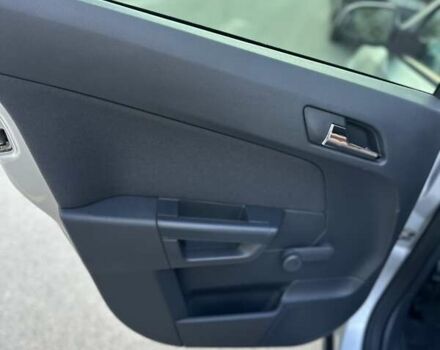 Серый Опель Астра, объемом двигателя 1.6 л и пробегом 139 тыс. км за 8200 $, фото 8 на Automoto.ua