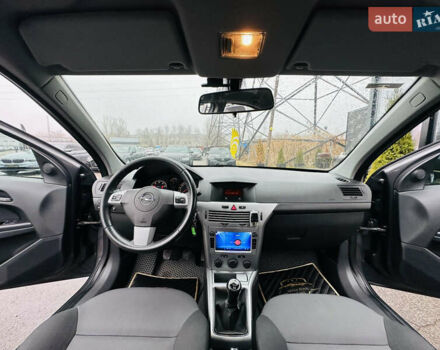 Сірий Опель Астра, об'ємом двигуна 1.6 л та пробігом 269 тис. км за 6700 $, фото 18 на Automoto.ua