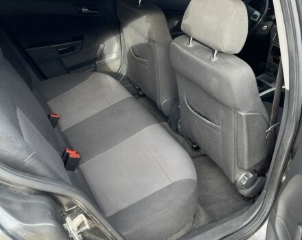 Серый Опель Астра, объемом двигателя 1.6 л и пробегом 209 тыс. км за 4100 $, фото 7 на Automoto.ua