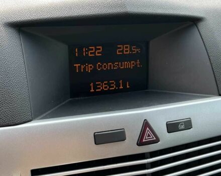 Сірий Опель Астра, об'ємом двигуна 1.6 л та пробігом 123 тис. км за 6200 $, фото 23 на Automoto.ua