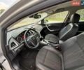 Сірий Опель Астра, об'ємом двигуна 1.4 л та пробігом 182 тис. км за 7400 $, фото 14 на Automoto.ua