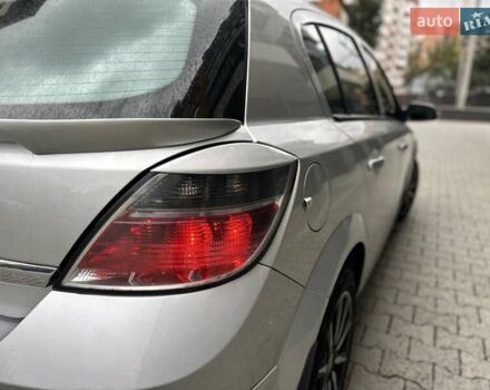 Сірий Опель Астра, об'ємом двигуна 1.6 л та пробігом 220 тис. км за 6150 $, фото 32 на Automoto.ua