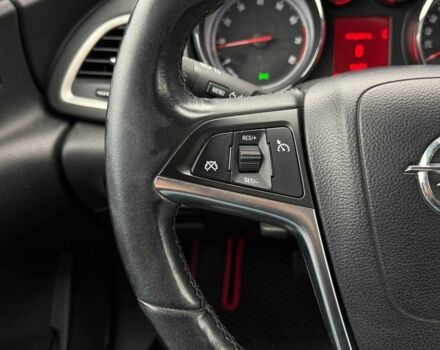 Серый Опель Астра, объемом двигателя 1.6 л и пробегом 245 тыс. км за 8490 $, фото 17 на Automoto.ua