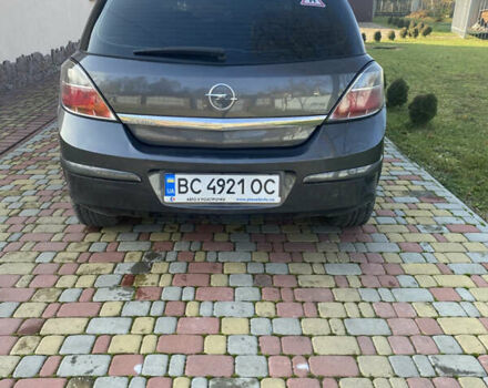 Серый Опель Астра, объемом двигателя 1.6 л и пробегом 234 тыс. км за 5499 $, фото 3 на Automoto.ua