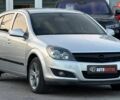 Серый Опель Астра, объемом двигателя 1.6 л и пробегом 214 тыс. км за 6000 $, фото 4 на Automoto.ua
