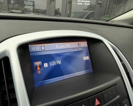 Серый Опель Астра, объемом двигателя 1.6 л и пробегом 245 тыс. км за 8490 $, фото 21 на Automoto.ua