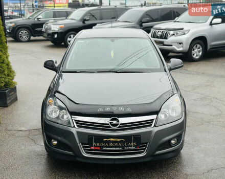 Сірий Опель Астра, об'ємом двигуна 1.6 л та пробігом 269 тис. км за 6700 $, фото 7 на Automoto.ua