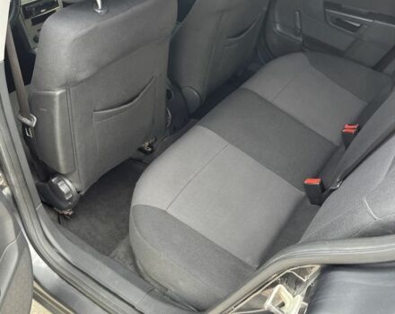 Серый Опель Астра, объемом двигателя 1.6 л и пробегом 209 тыс. км за 4100 $, фото 8 на Automoto.ua