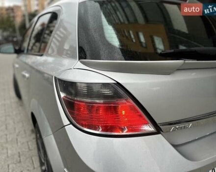 Сірий Опель Астра, об'ємом двигуна 1.6 л та пробігом 220 тис. км за 6150 $, фото 30 на Automoto.ua