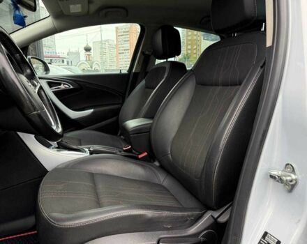 Серый Опель Астра, объемом двигателя 1.6 л и пробегом 245 тыс. км за 8490 $, фото 8 на Automoto.ua