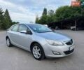 Сірий Опель Астра, об'ємом двигуна 1.6 л та пробігом 216 тис. км за 7900 $, фото 1 на Automoto.ua