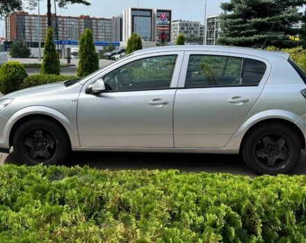 Сірий Опель Астра, об'ємом двигуна 1.6 л та пробігом 123 тис. км за 6200 $, фото 3 на Automoto.ua