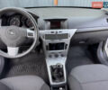 Опель Астра 2012 в Самборе на Automoto.ua Серый Опель Астра, объемом двигателя 1.6 л и пробегом 130 тыс. км за 6600 $, фото 5 на Automoto.ua