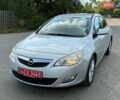 Сірий Опель Астра, об'ємом двигуна 1.4 л та пробігом 182 тис. км за 7400 $, фото 1 на Automoto.ua