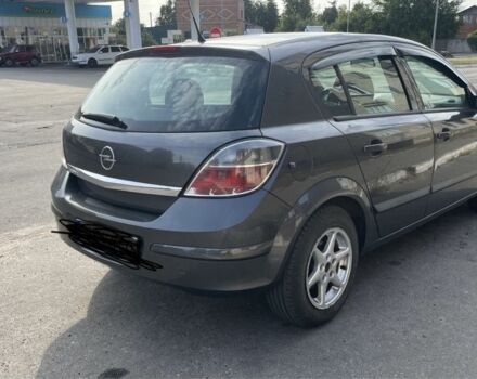 Серый Опель Астра, объемом двигателя 0 л и пробегом 135 тыс. км за 7000 $, фото 1 на Automoto.ua