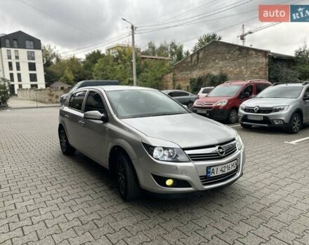 Сірий Опель Астра, об'ємом двигуна 1.6 л та пробігом 220 тис. км за 6150 $, фото 22 на Automoto.ua