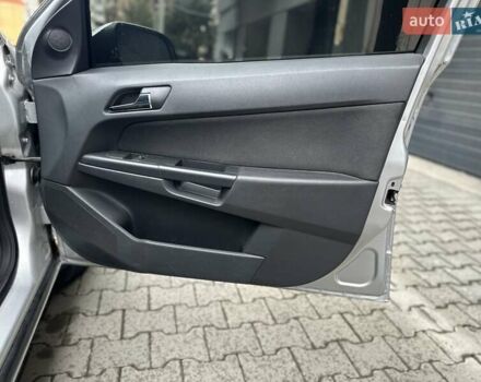 Сірий Опель Астра, об'ємом двигуна 1.6 л та пробігом 220 тис. км за 6150 $, фото 34 на Automoto.ua