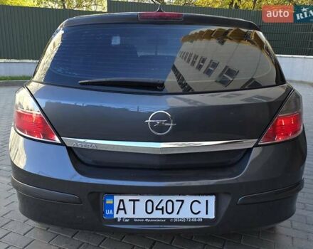 Опель Астра 2012 у Тернополі на Automoto.ua Сірий Опель Астра, об'ємом двигуна 1.6 л та пробігом 197 тис. км за 5399 $, фото 7 на Automoto.ua
