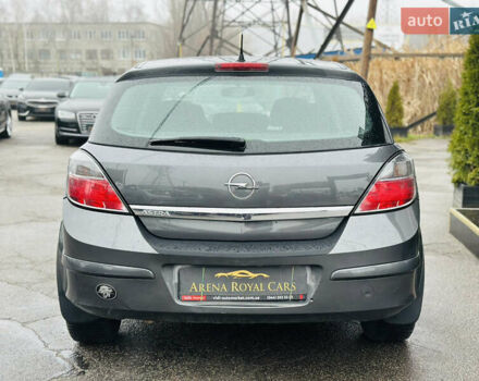 Сірий Опель Астра, об'ємом двигуна 1.6 л та пробігом 269 тис. км за 6700 $, фото 10 на Automoto.ua