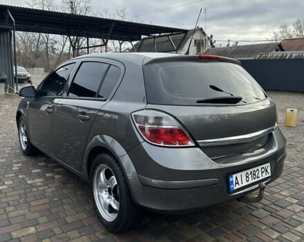 Сірий Опель Астра, об'ємом двигуна 1.6 л та пробігом 209 тис. км за 5700 $, фото 5 на Automoto.ua